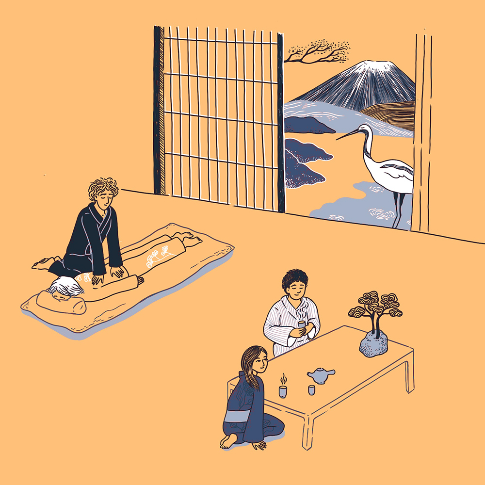 Café Shiatsu – Atelier relaxation & auto-massage